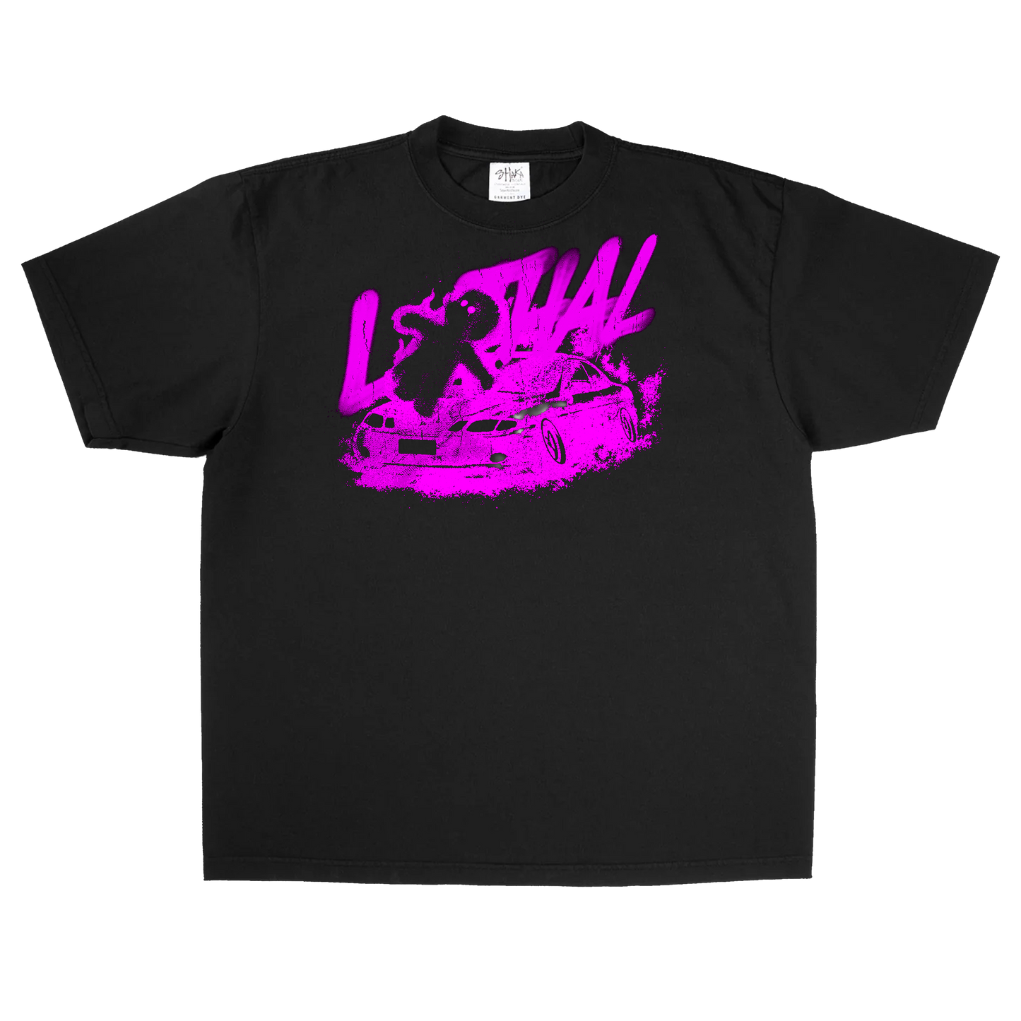 LETHAL SOARER TEE